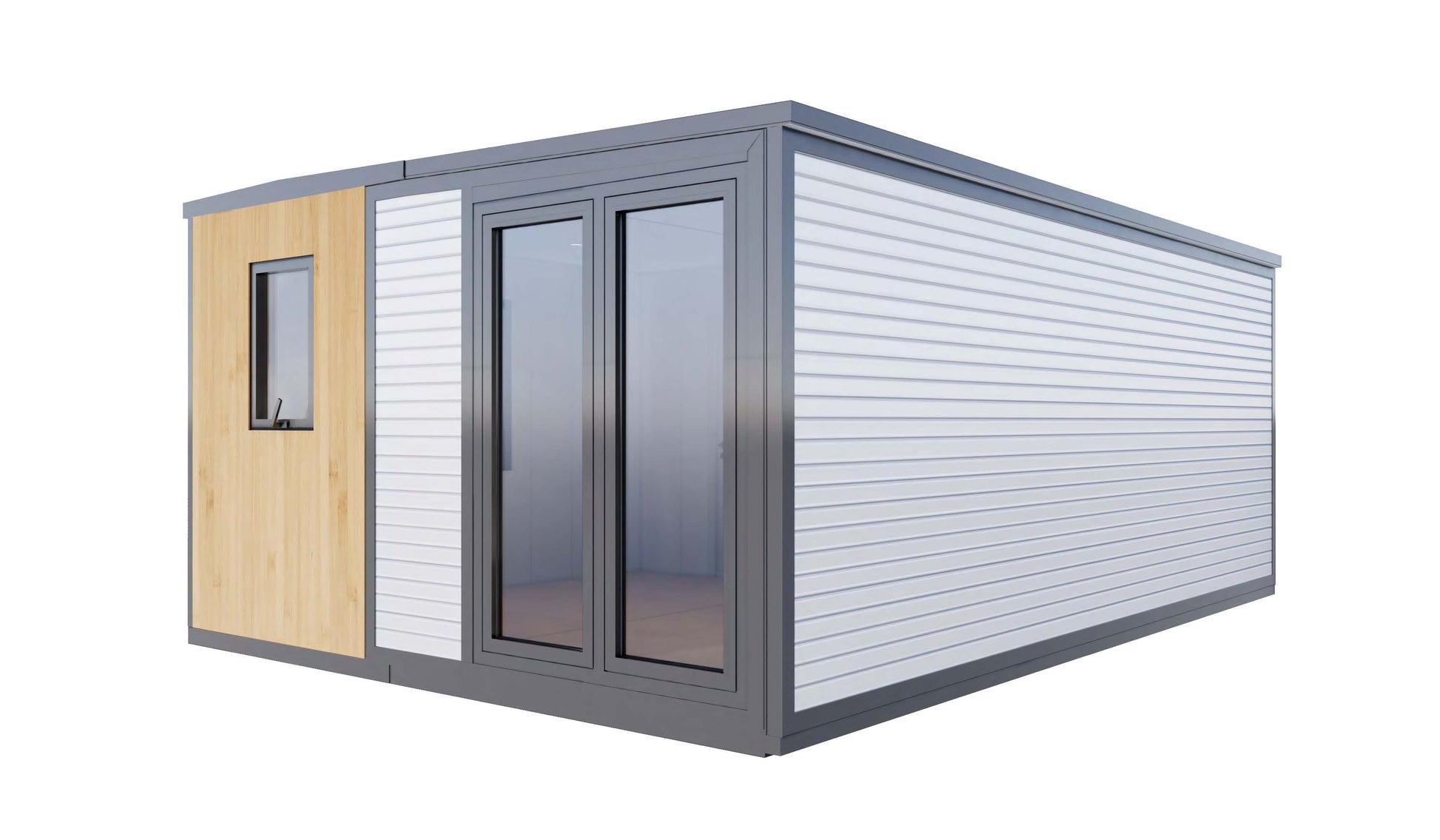 Buy Expandable Deluxe container home
